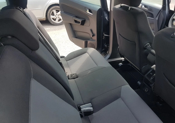 Opel Zafira cena 17900 przebieg: 210994, rok produkcji 2008 z Kowal małe 277